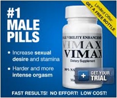 Vimax Pills Trial